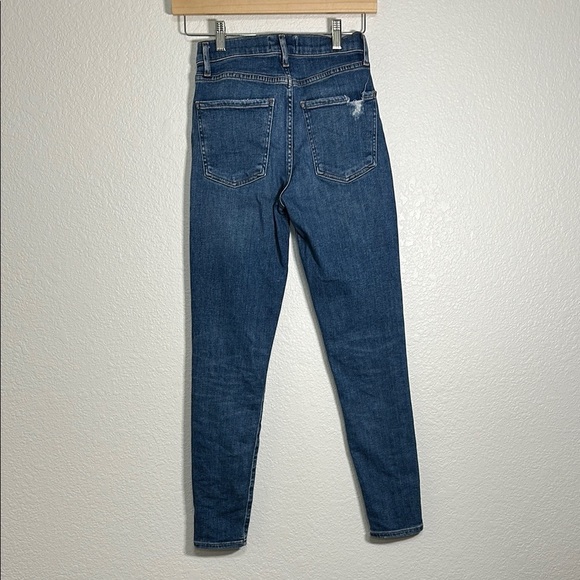 Agolde Women's Blue Jeans 25 - Picture 2 of 6
